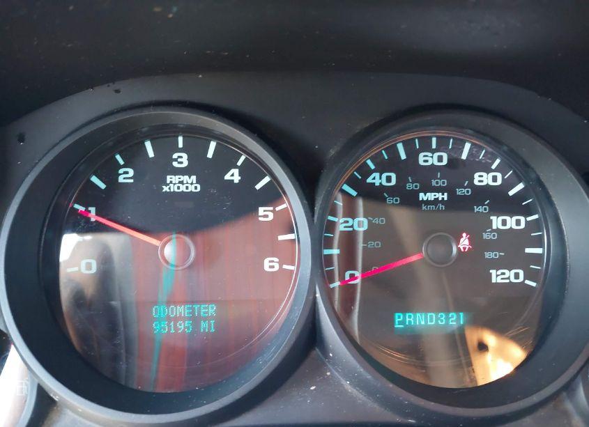 Photo 7 of 2013 Chevrolet Silverado 1500 WORK TRUCK (VIN 1GCRCPEX3DZ407146)