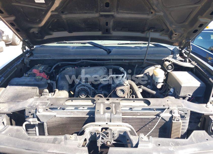 Photo 10 of 2013 Chevrolet Silverado 1500 WORK TRUCK (VIN 1GCRCPEX4DZ339374)