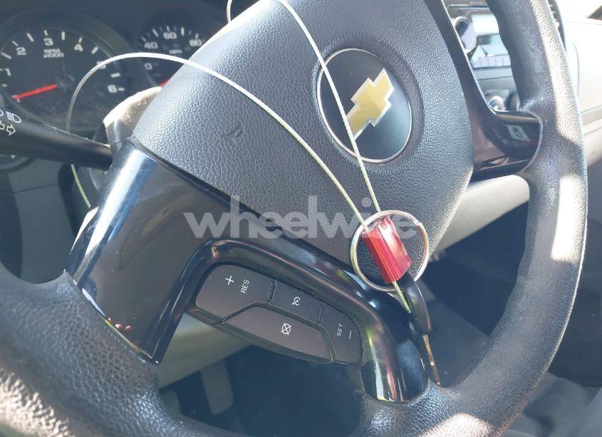 Photo 11 of 2013 Chevrolet Silverado 1500 WORK TRUCK (VIN 1GCRCPEX4DZ339374)