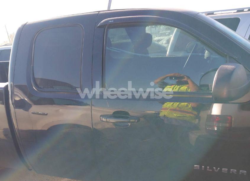 Photo 13 of 2013 Chevrolet Silverado 1500 WORK TRUCK (VIN 1GCRCPEX4DZ339374)