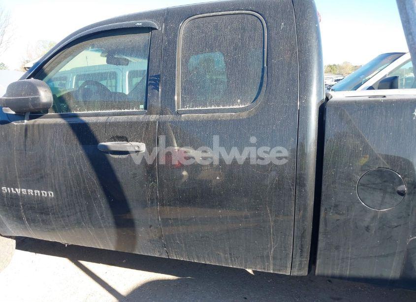 Photo 14 of 2013 Chevrolet Silverado 1500 WORK TRUCK (VIN 1GCRCPEX4DZ339374)