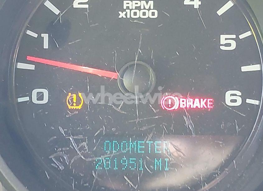 Photo 15 of 2013 Chevrolet Silverado 1500 WORK TRUCK (VIN 1GCRCPEX4DZ339374)