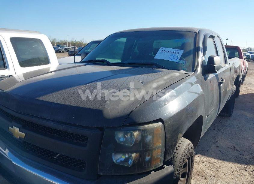 Photo 2 of 2013 Chevrolet Silverado 1500 WORK TRUCK (VIN 1GCRCPEX4DZ339374)