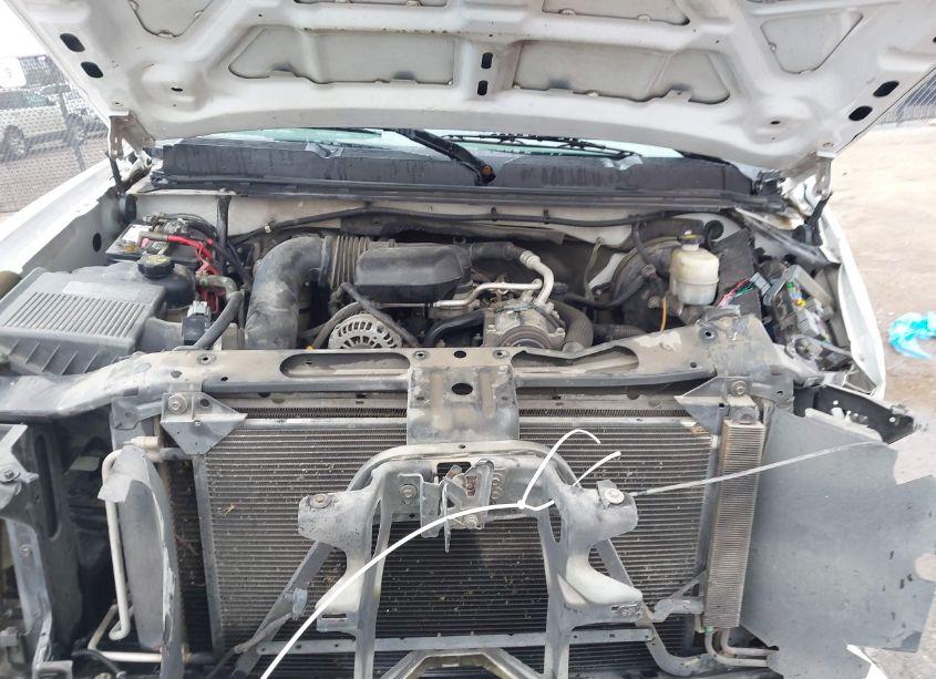 Photo 10 of 2011 Chevrolet Silverado 1500 WORK TRUCK (VIN 1GCRCPEX5BZ438704)