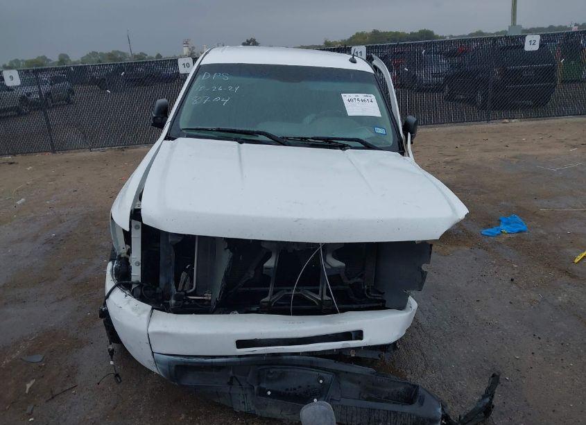 Photo 11 of 2011 Chevrolet Silverado 1500 WORK TRUCK (VIN 1GCRCPEX5BZ438704)