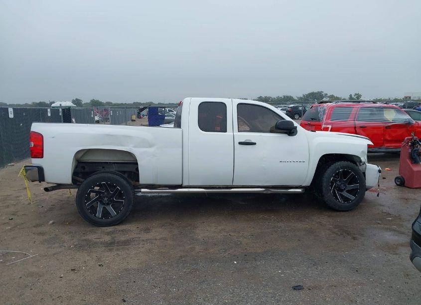 Photo 12 of 2011 Chevrolet Silverado 1500 WORK TRUCK (VIN 1GCRCPEX5BZ438704)