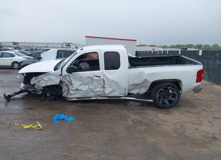 Photo 13 of 2011 Chevrolet Silverado 1500 WORK TRUCK (VIN 1GCRCPEX5BZ438704)