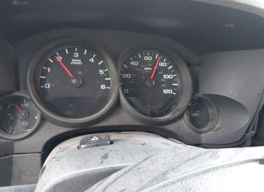 Photo 14 of 2011 Chevrolet Silverado 1500 WORK TRUCK (VIN 1GCRCPEX5BZ438704)