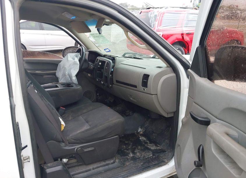 Photo 5 of 2011 Chevrolet Silverado 1500 WORK TRUCK (VIN 1GCRCPEX5BZ438704)