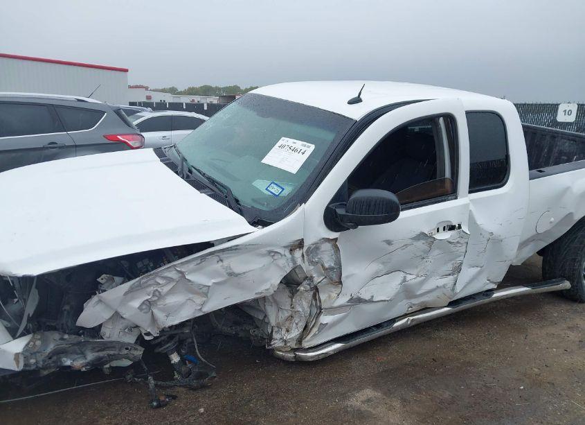 Photo 6 of 2011 Chevrolet Silverado 1500 WORK TRUCK (VIN 1GCRCPEX5BZ438704)