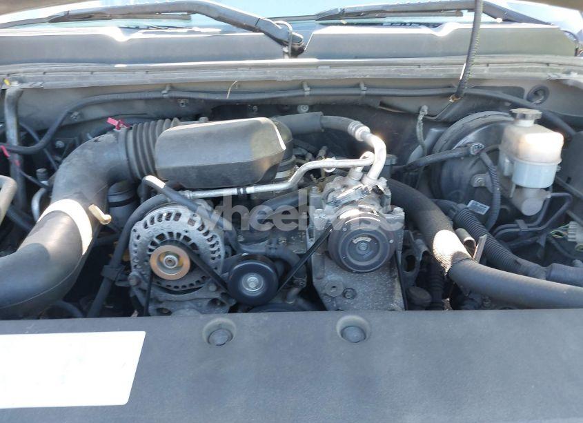 Photo 10 of 2012 Chevrolet Silverado 1500 WORK TRUCK (VIN 1GCRCPEX6CZ298387)