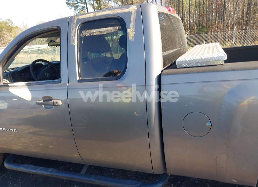 Photo 15 of 2012 Chevrolet Silverado 1500 WORK TRUCK (VIN 1GCRCPEX6CZ298387)