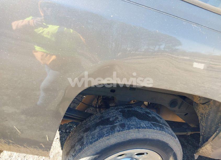 Photo 19 of 2012 Chevrolet Silverado 1500 WORK TRUCK (VIN 1GCRCPEX6CZ298387)