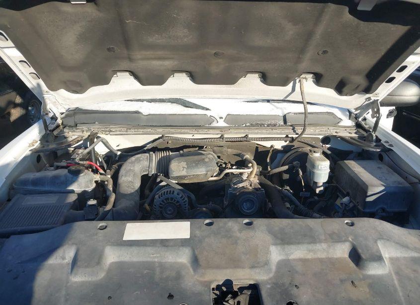 Photo 10 of 2011 Chevrolet Silverado 1500 WORK TRUCK (VIN 1GCRCPEX8BZ262523)