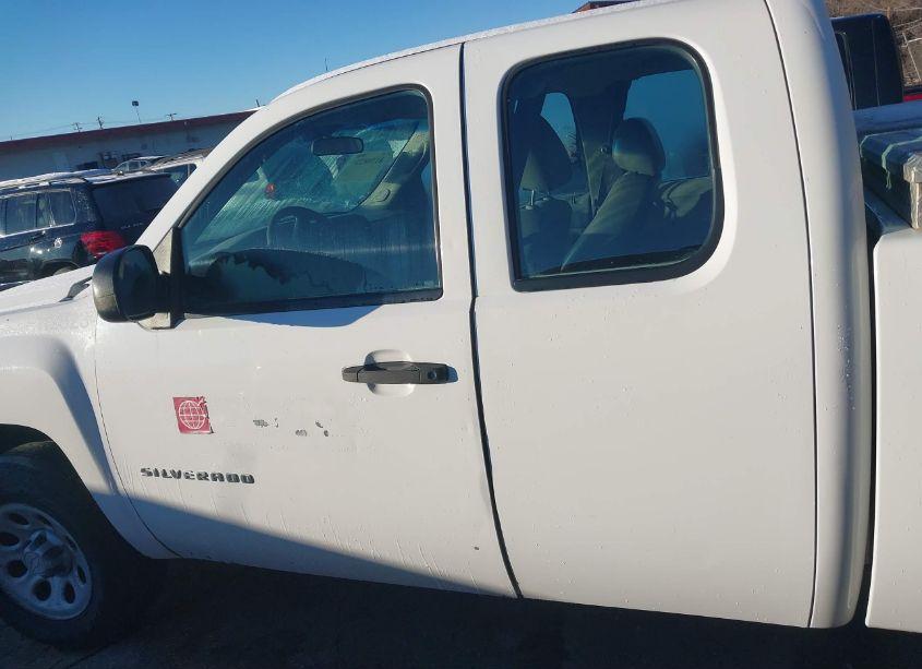 Photo 14 of 2011 Chevrolet Silverado 1500 WORK TRUCK (VIN 1GCRCPEX8BZ262523)