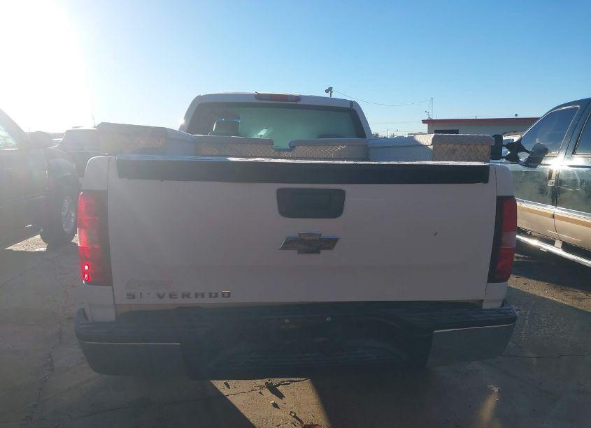 Photo 16 of 2011 Chevrolet Silverado 1500 WORK TRUCK (VIN 1GCRCPEX8BZ262523)