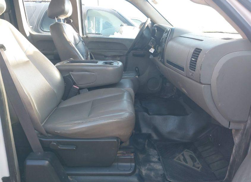 Photo 5 of 2011 Chevrolet Silverado 1500 WORK TRUCK (VIN 1GCRCPEX8BZ262523)