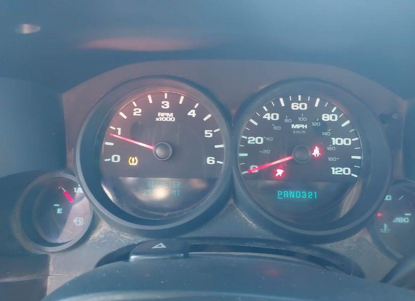 Photo 7 of 2011 Chevrolet Silverado 1500 WORK TRUCK (VIN 1GCRCPEX8BZ262523)