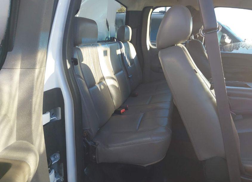 Photo 8 of 2011 Chevrolet Silverado 1500 WORK TRUCK (VIN 1GCRCPEX8BZ262523)
