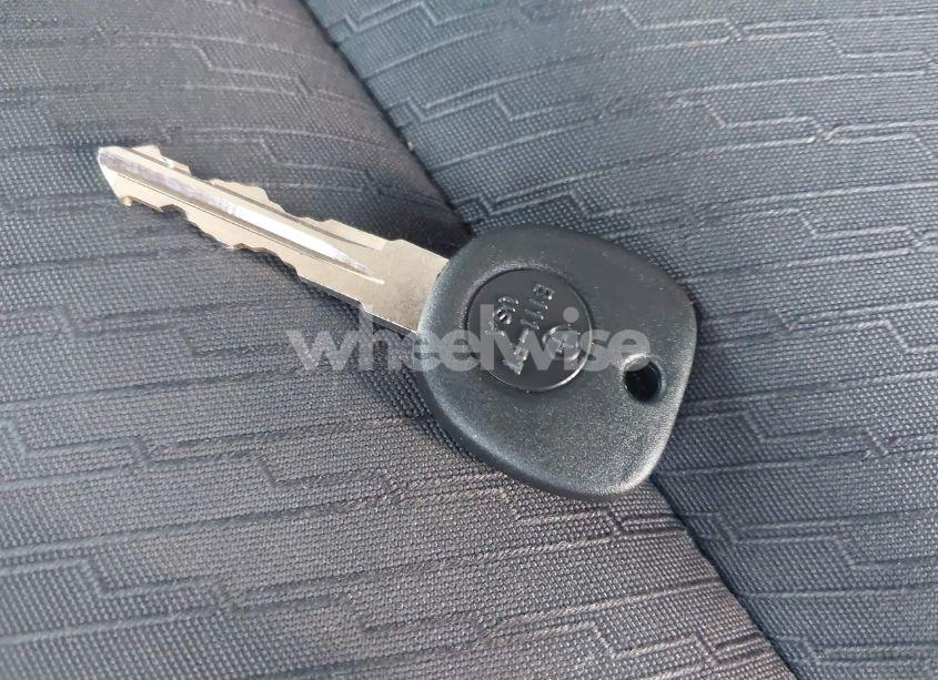 Photo 11 of 2011 Chevrolet Silverado 1500 WORK TRUCK (VIN 1GCRCPEX9BZ457594)