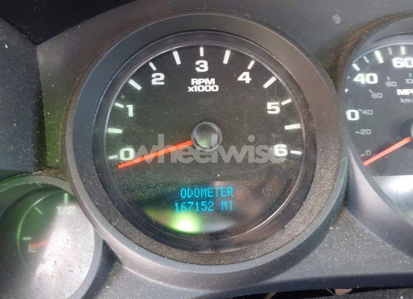 Photo 15 of 2011 Chevrolet Silverado 1500 WORK TRUCK (VIN 1GCRCPEX9BZ457594)