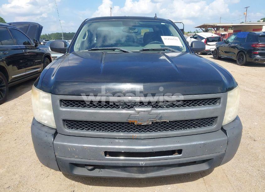 Photo 6 of 2011 Chevrolet Silverado 1500 WORK TRUCK (VIN 1GCRCPEX9BZ457594)