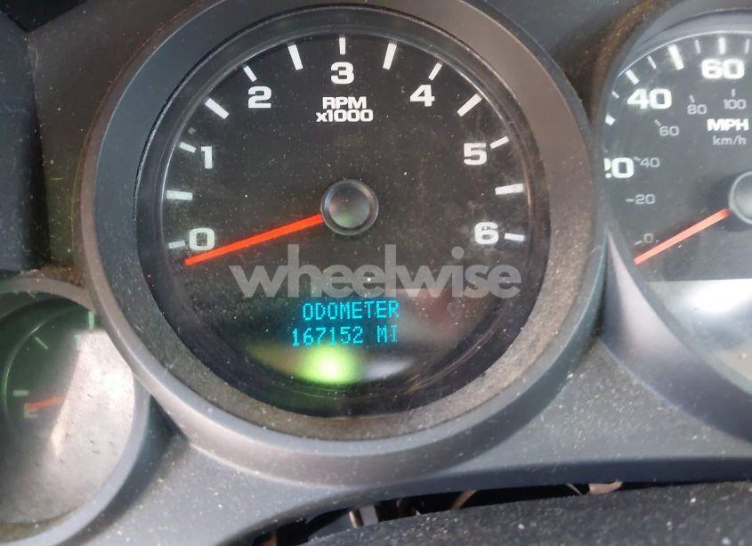 Photo 7 of 2011 Chevrolet Silverado 1500 WORK TRUCK (VIN 1GCRCPEX9BZ457594)