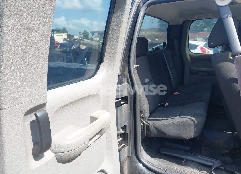 Photo 8 of 2011 Chevrolet Silverado 1500 WORK TRUCK (VIN 1GCRCPEX9BZ457594)