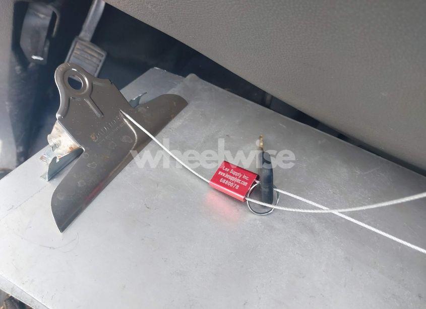 Photo 11 of 2013 Chevrolet Silverado 1500 WORK TRUCK (VIN 1GCRCPEX9DZ105490)