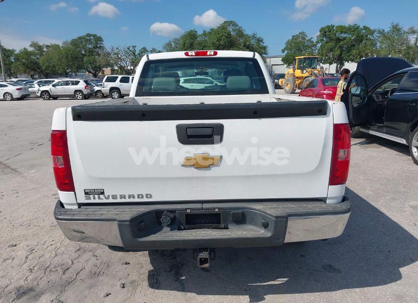Photo 16 of 2013 Chevrolet Silverado 1500 WORK TRUCK (VIN 1GCRCPEX9DZ357711)