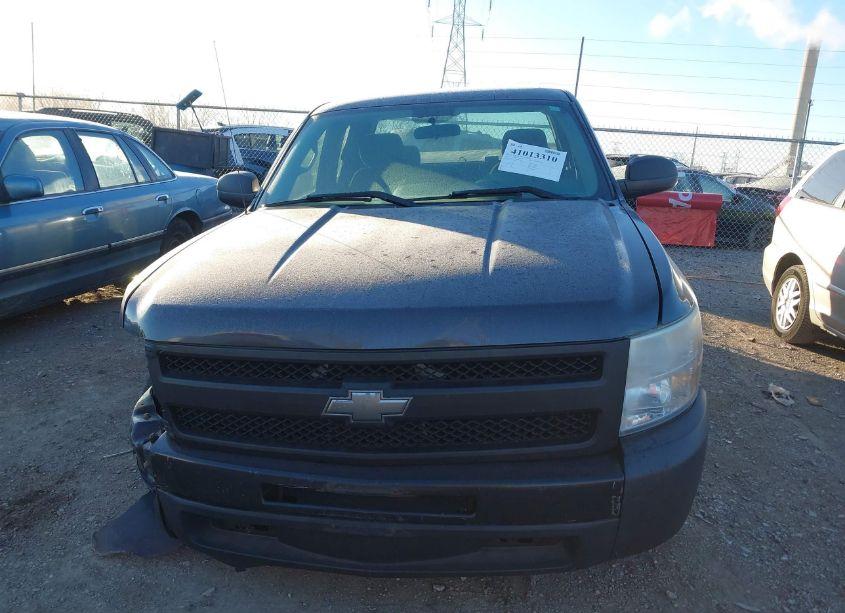 Photo 12 of 2011 Chevrolet Silverado 1500 WORK TRUCK (VIN 1GCRCPEXXBZ211718)