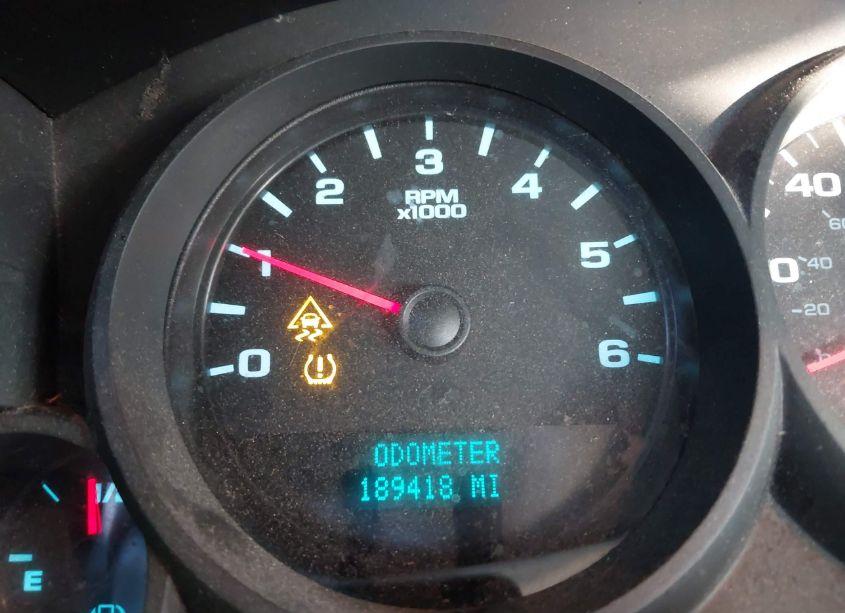 Photo 15 of 2011 Chevrolet Silverado 1500 WORK TRUCK (VIN 1GCRCPEXXBZ211718)