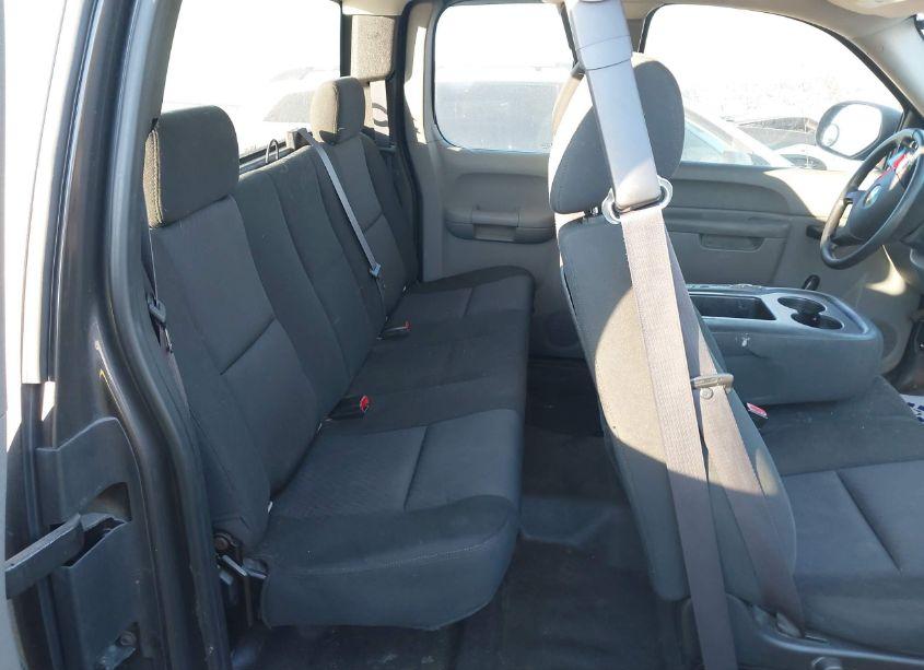 Photo 8 of 2011 Chevrolet Silverado 1500 WORK TRUCK (VIN 1GCRCPEXXBZ211718)