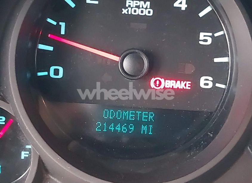 Photo 15 of 2011 Chevrolet Silverado 1500 LS (VIN 1GCRCREA0BZ241463)