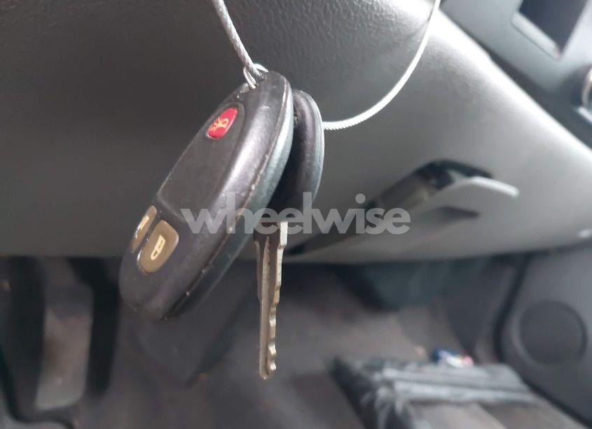 Photo 11 of 2011 Chevrolet Silverado 1500 LS (VIN 1GCRCREA0BZ340784)