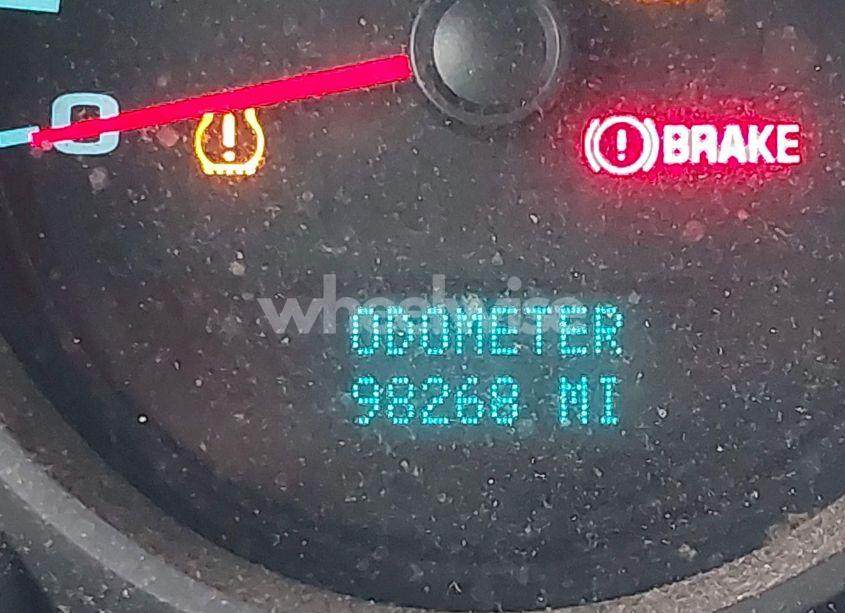 Photo 15 of 2011 Chevrolet Silverado 1500 LS (VIN 1GCRCREA0BZ340784)