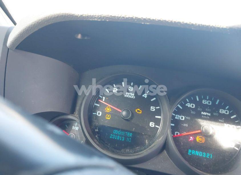 Photo 15 of 2011 Chevrolet Silverado 1500 LS (VIN 1GCRCREA1BZ144336)