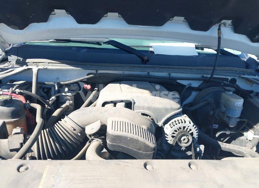 Photo 10 of 2011 Chevrolet Silverado 1500 LS (VIN 1GCRCREA1BZ189230)