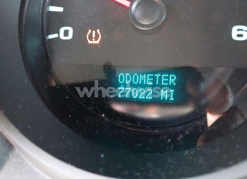 Photo 15 of 2011 Chevrolet Silverado 1500 LS (VIN 1GCRCREA1BZ189230)