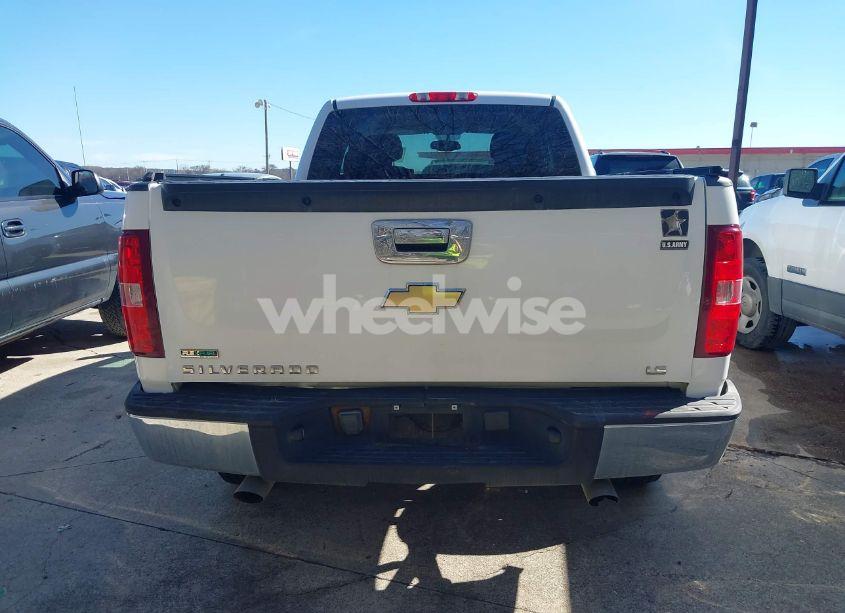 Photo 16 of 2011 Chevrolet Silverado 1500 LS (VIN 1GCRCREA1BZ189230)