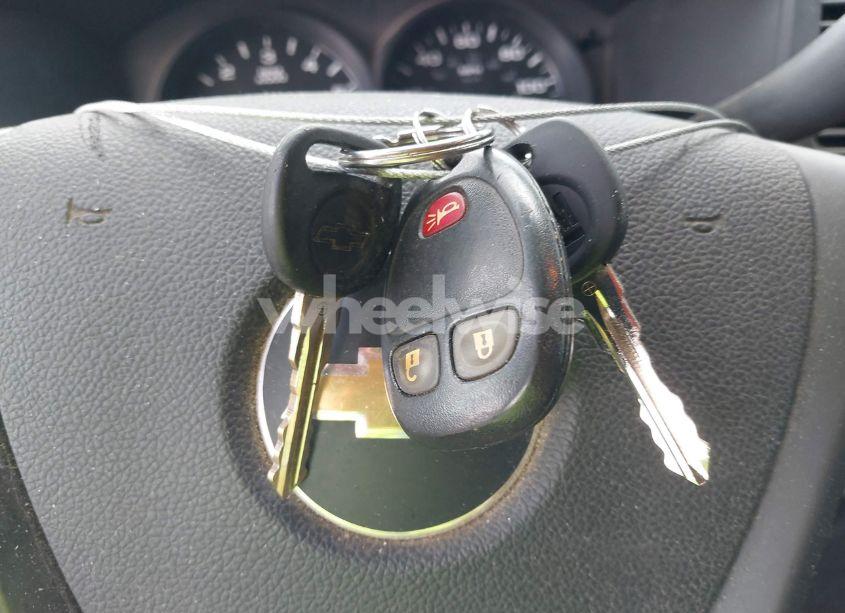 Photo 11 of 2011 Chevrolet Silverado 1500 LS (VIN 1GCRCREA1BZ369548)