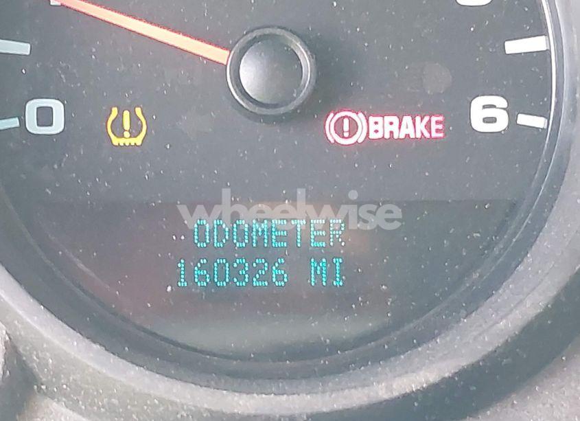 Photo 15 of 2011 Chevrolet Silverado 1500 LS (VIN 1GCRCREA1BZ369548)