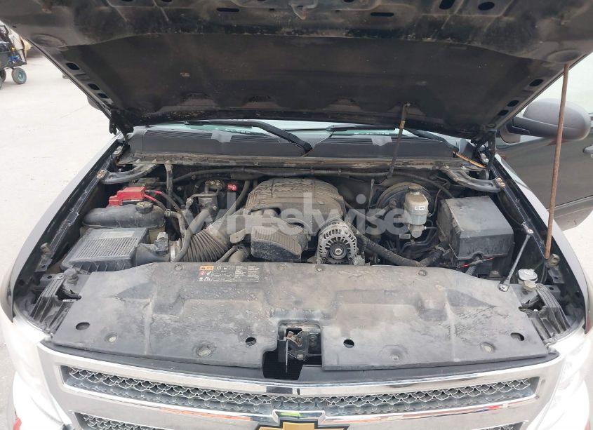 Photo 10 of 2012 Chevrolet Silverado 1500 LS (VIN 1GCRCREA1CZ159467)