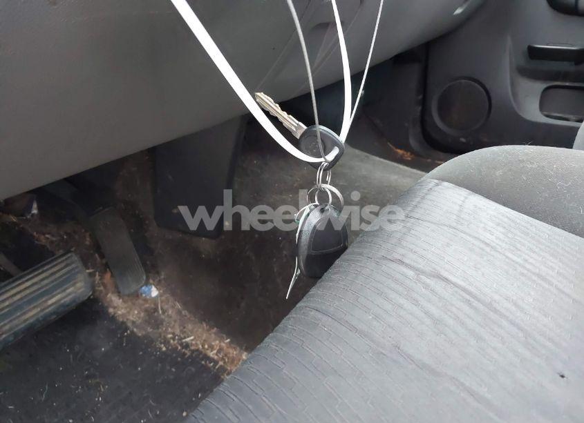 Photo 11 of 2012 Chevrolet Silverado 1500 LS (VIN 1GCRCREA1CZ159467)