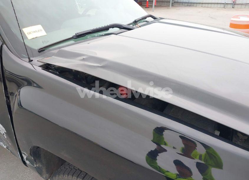 Photo 19 of 2012 Chevrolet Silverado 1500 LS (VIN 1GCRCREA1CZ159467)