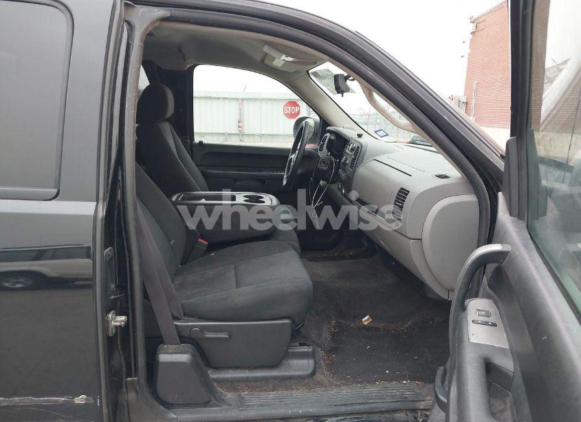 Photo 5 of 2012 Chevrolet Silverado 1500 LS (VIN 1GCRCREA1CZ159467)