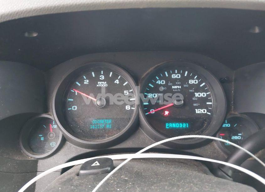 Photo 7 of 2012 Chevrolet Silverado 1500 LS (VIN 1GCRCREA1CZ159467)