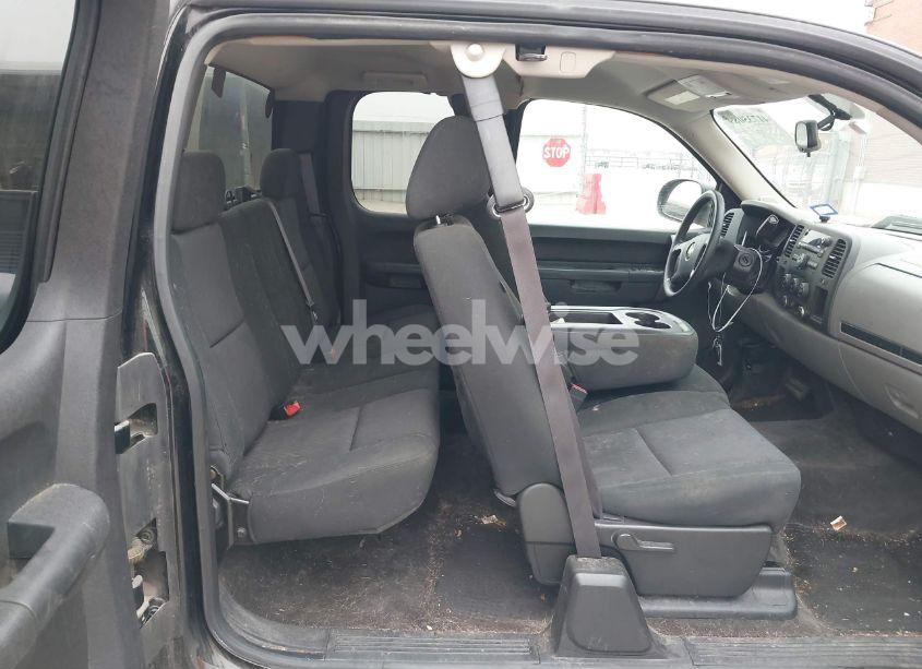 Photo 8 of 2012 Chevrolet Silverado 1500 LS (VIN 1GCRCREA1CZ159467)