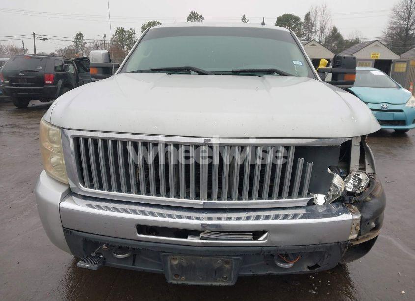 Photo 13 of 2011 Chevrolet Silverado 1500 LS (VIN 1GCRCREA3BZ112116)