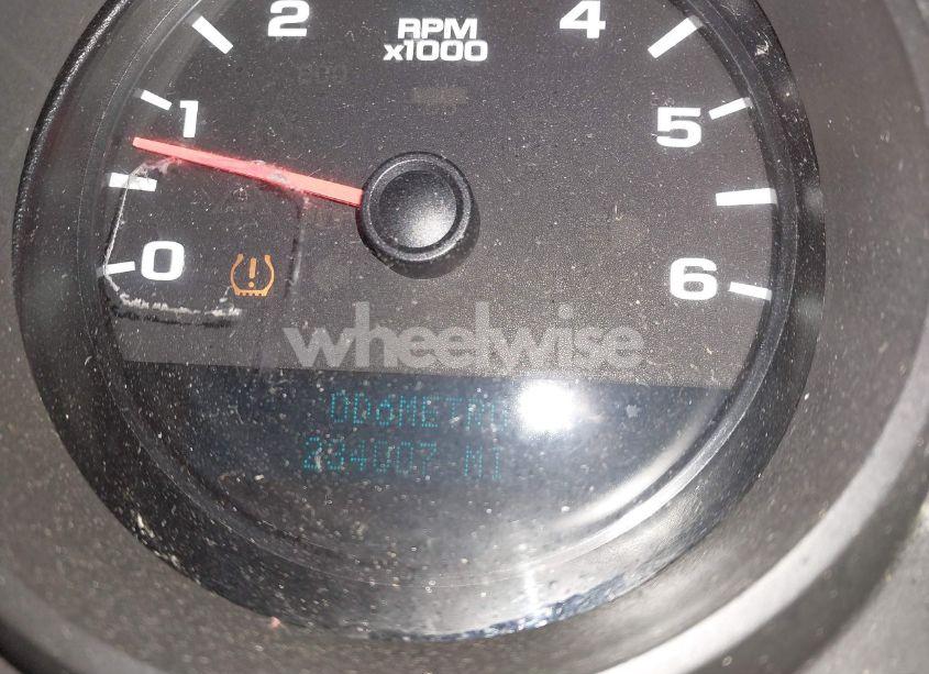 Photo 16 of 2011 Chevrolet Silverado 1500 LS (VIN 1GCRCREA3BZ112116)